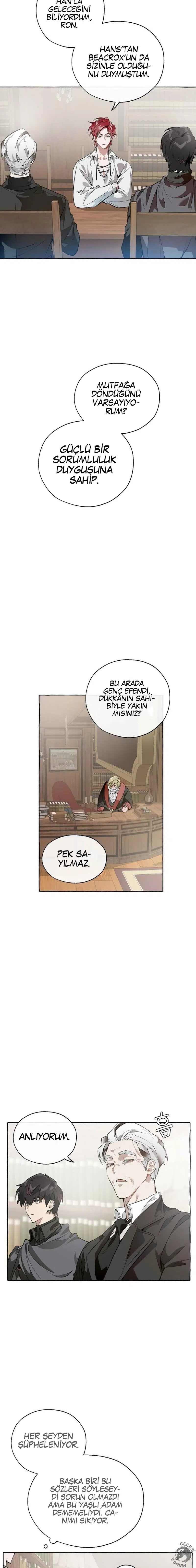 Soylu Ailenin işe Yaramaz Oğlu - Bölüm 11 Sayfa 5