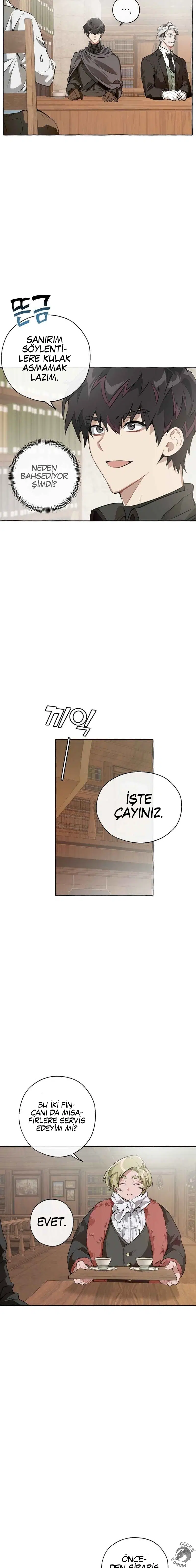 Soylu Ailenin işe Yaramaz Oğlu - Bölüm 11 Sayfa 6