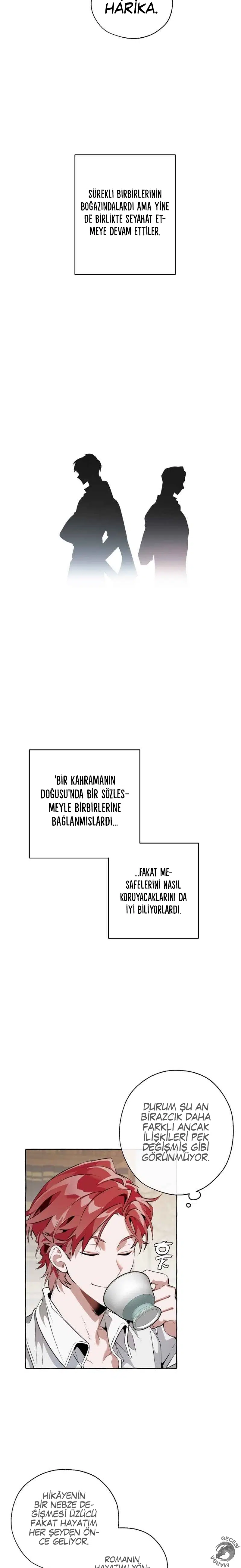 Soylu Ailenin işe Yaramaz Oğlu - Bölüm 11 Sayfa 11