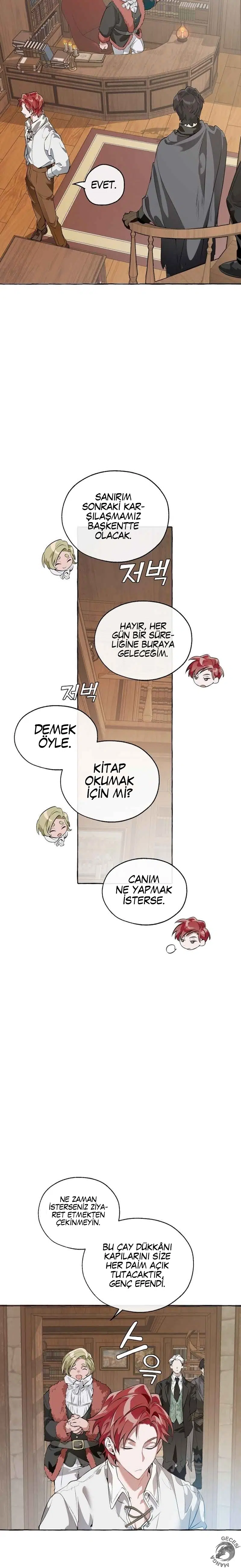 Soylu Ailenin işe Yaramaz Oğlu - Bölüm 11 Sayfa 13