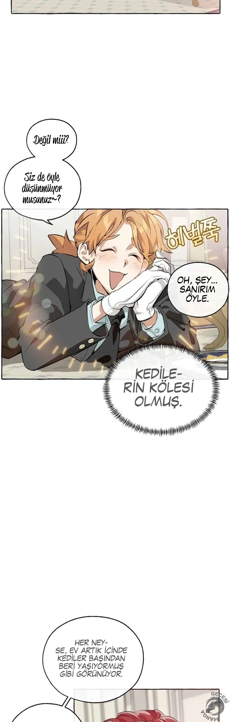 Soylu Ailenin işe Yaramaz Oğlu - Bölüm 11 Sayfa 19