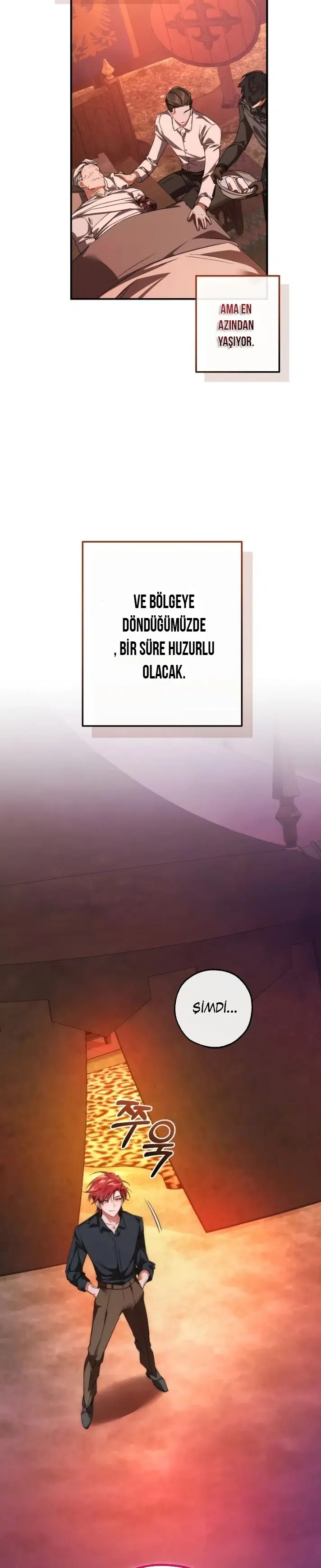 Soylu Ailenin işe Yaramaz Oğlu - Bölüm 120 Sayfa 32