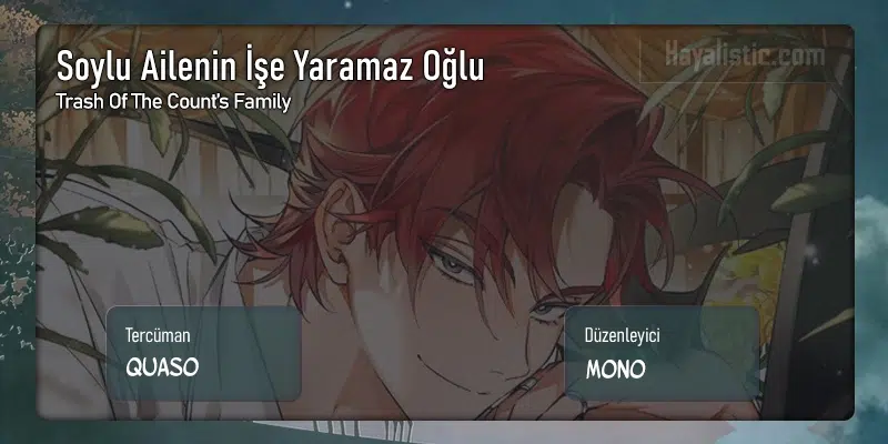 Soylu Ailenin işe Yaramaz Oğlu - Bölüm 121 Sayfa 1