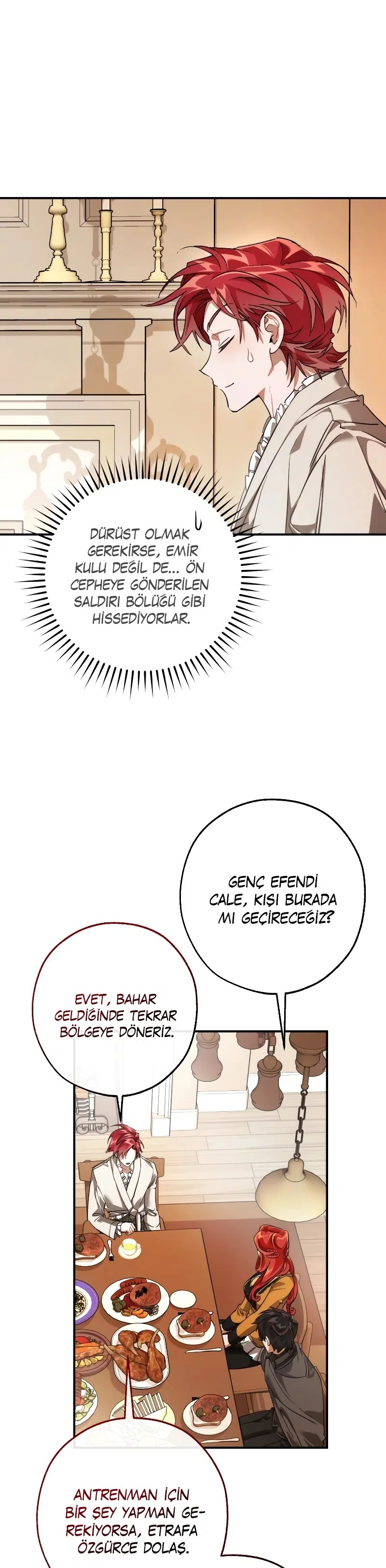Soylu Ailenin işe Yaramaz Oğlu - Bölüm 121 Sayfa 17