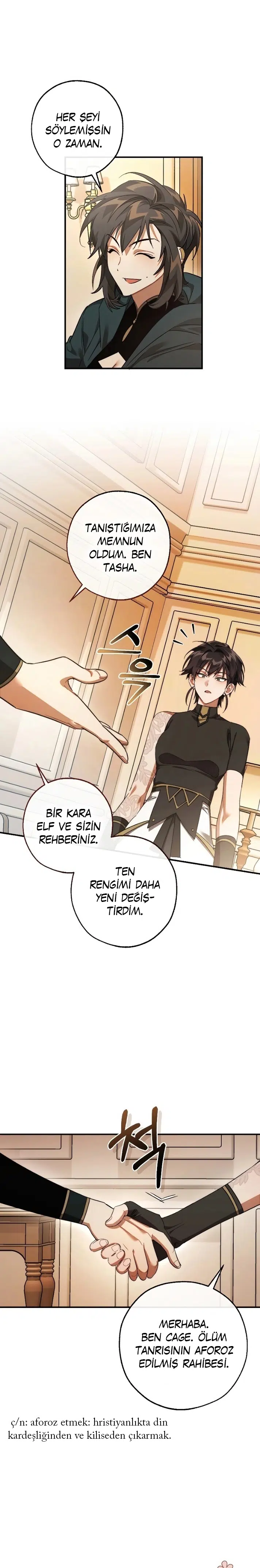 Soylu Ailenin işe Yaramaz Oğlu - Bölüm 122 Sayfa 11