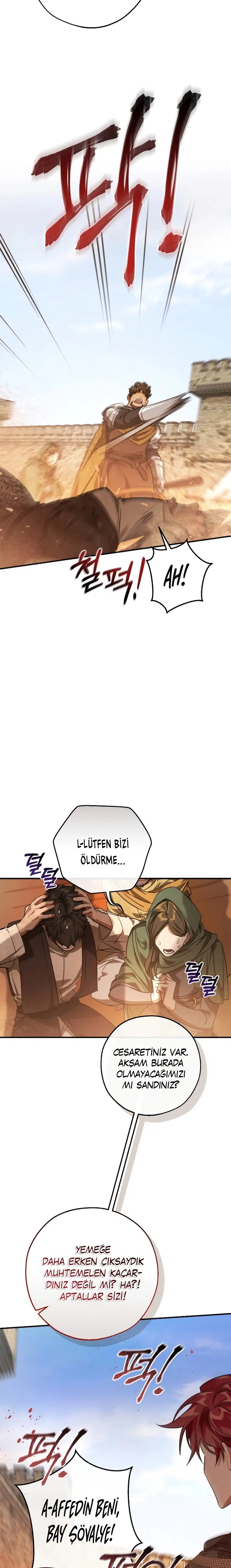 Soylu Ailenin işe Yaramaz Oğlu - Bölüm 122 Sayfa 17
