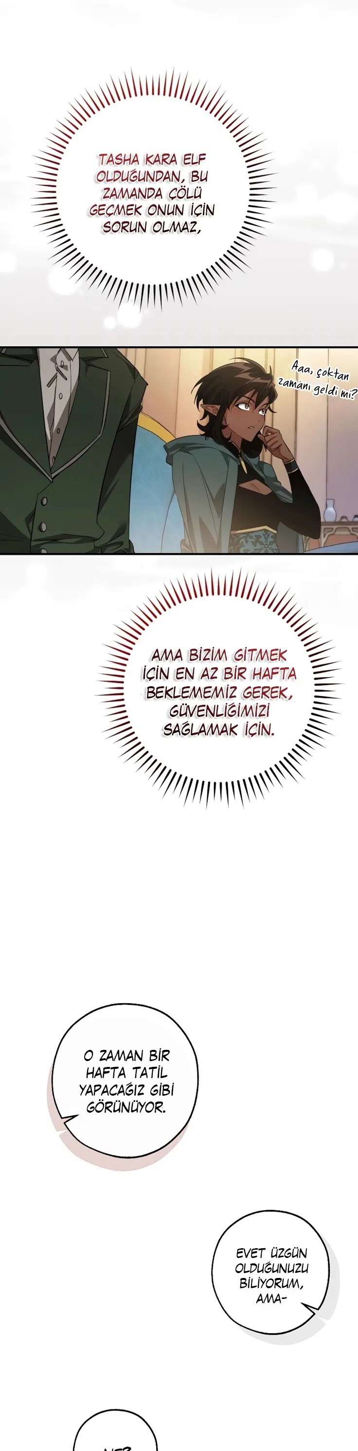 Soylu Ailenin işe Yaramaz Oğlu - Bölüm 124 Sayfa 20