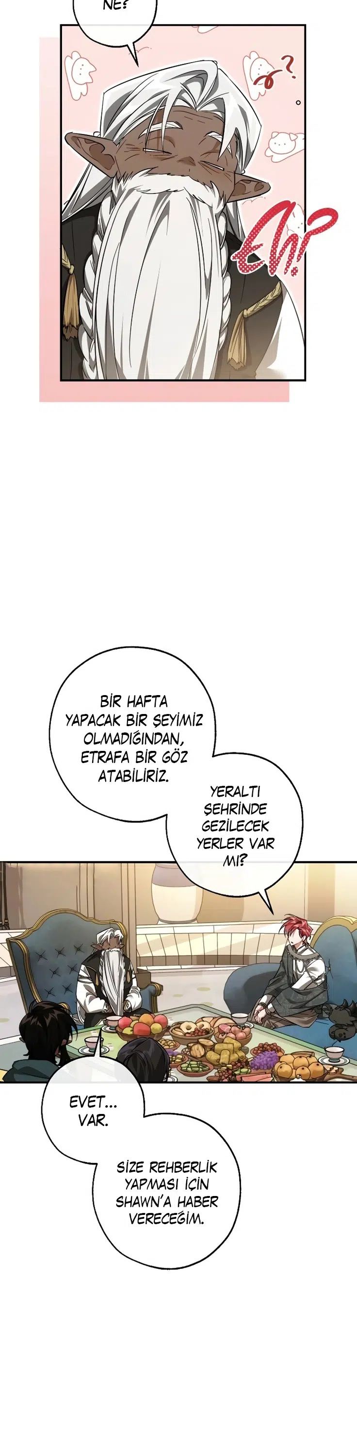 Soylu Ailenin işe Yaramaz Oğlu - Bölüm 124 Sayfa 21