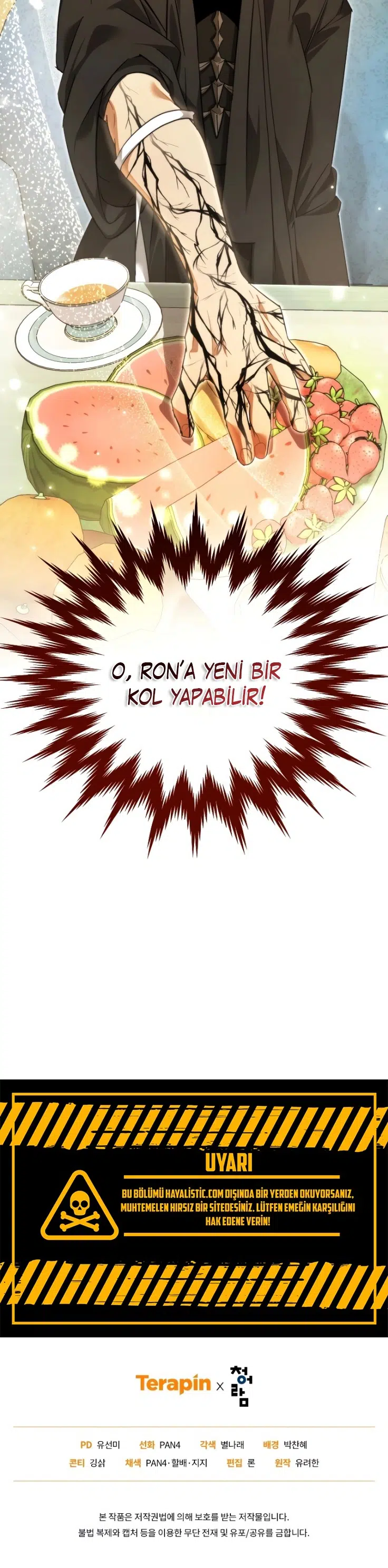 Soylu Ailenin işe Yaramaz Oğlu - Bölüm 124 Sayfa 33
