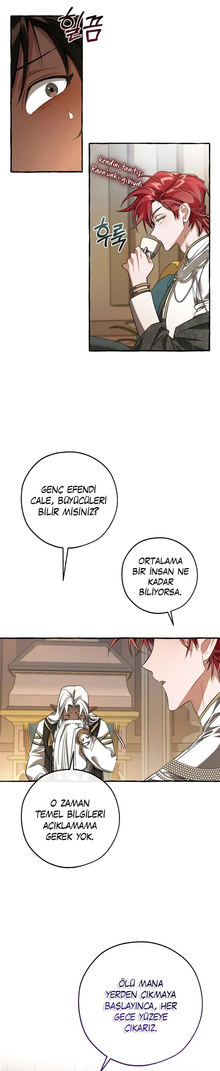 Soylu Ailenin işe Yaramaz Oğlu - Bölüm 125 Sayfa 3