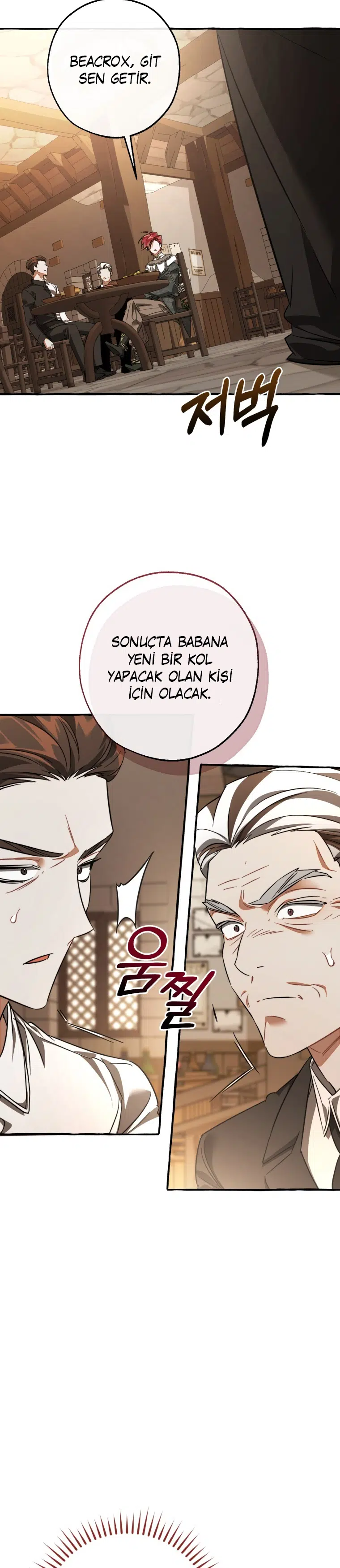 Soylu Ailenin işe Yaramaz Oğlu - Bölüm 125 Sayfa 32