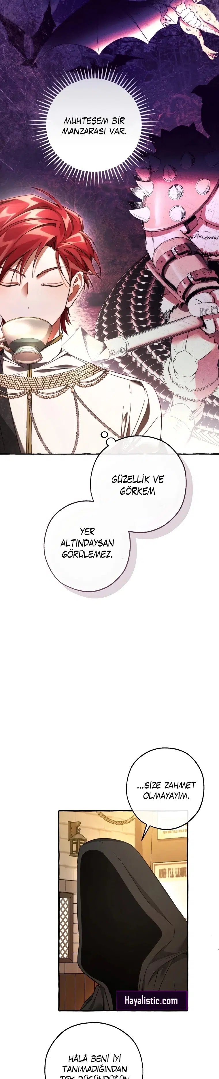 Soylu Ailenin işe Yaramaz Oğlu - Bölüm 126 Sayfa 4