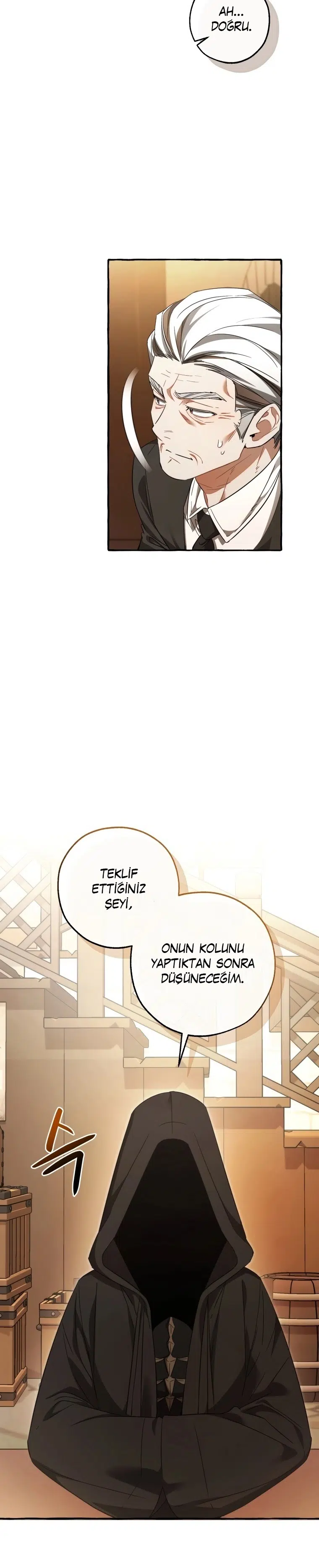 Soylu Ailenin işe Yaramaz Oğlu - Bölüm 126 Sayfa 12