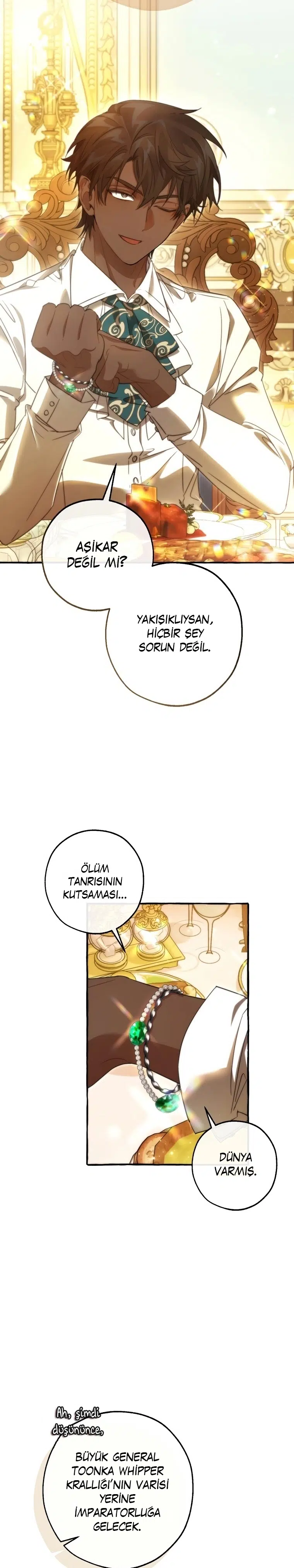 Soylu Ailenin işe Yaramaz Oğlu - Bölüm 126 Sayfa 29