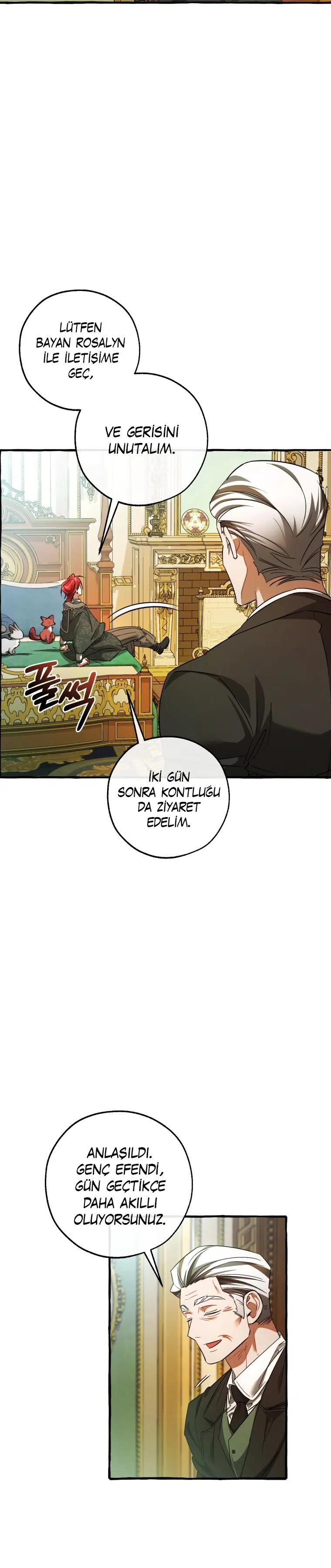 Soylu Ailenin işe Yaramaz Oğlu - Bölüm 127 Sayfa 6