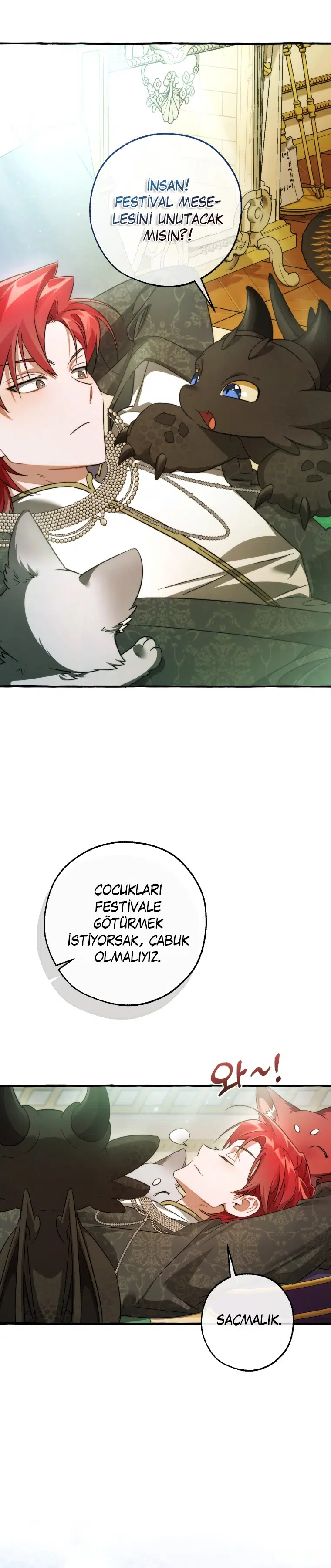 Soylu Ailenin işe Yaramaz Oğlu - Bölüm 127 Sayfa 7