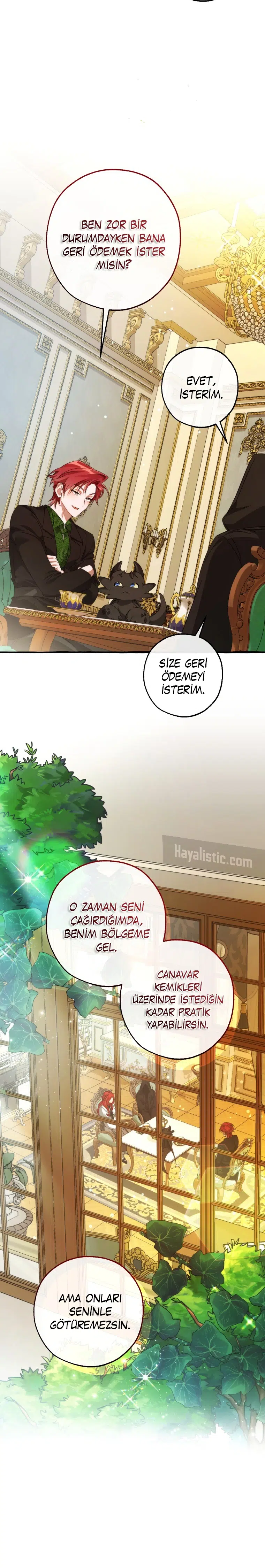 Soylu Ailenin işe Yaramaz Oğlu - Bölüm 127 Sayfa 22