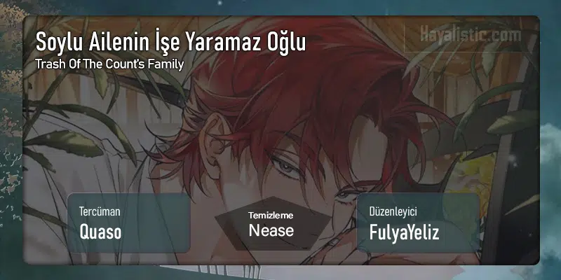 Soylu Ailenin işe Yaramaz Oğlu - Bölüm 128 Sayfa 1