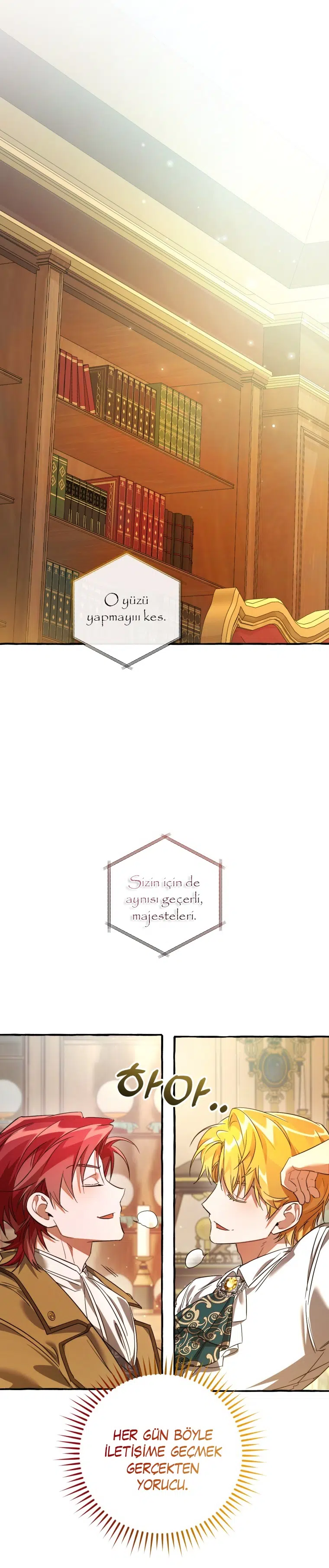 Soylu Ailenin işe Yaramaz Oğlu - Bölüm 128 Sayfa 10