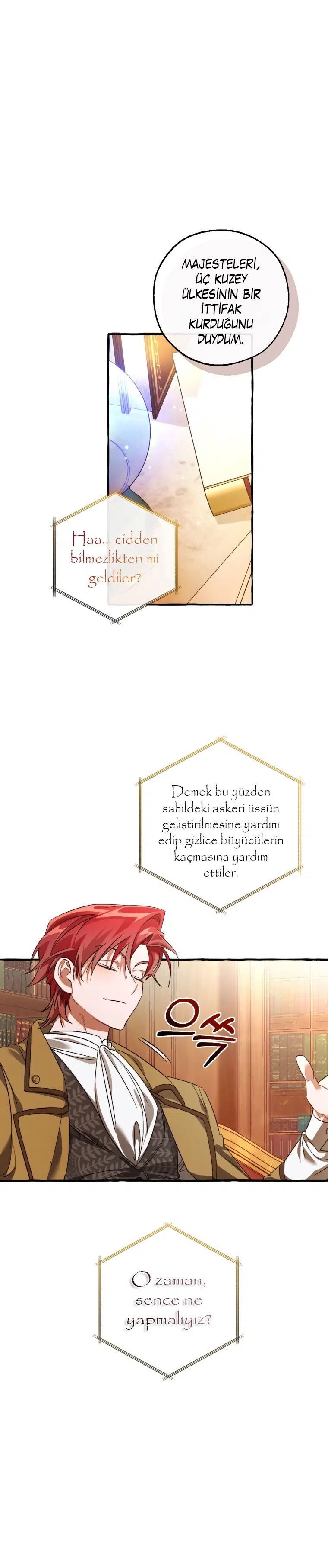 Soylu Ailenin işe Yaramaz Oğlu - Bölüm 128 Sayfa 11