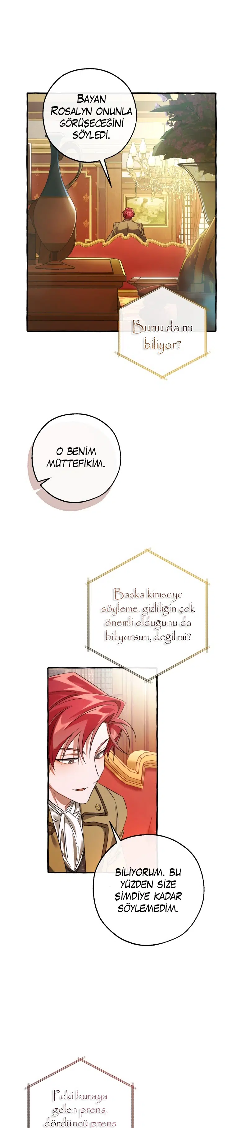Soylu Ailenin işe Yaramaz Oğlu - Bölüm 128 Sayfa 12