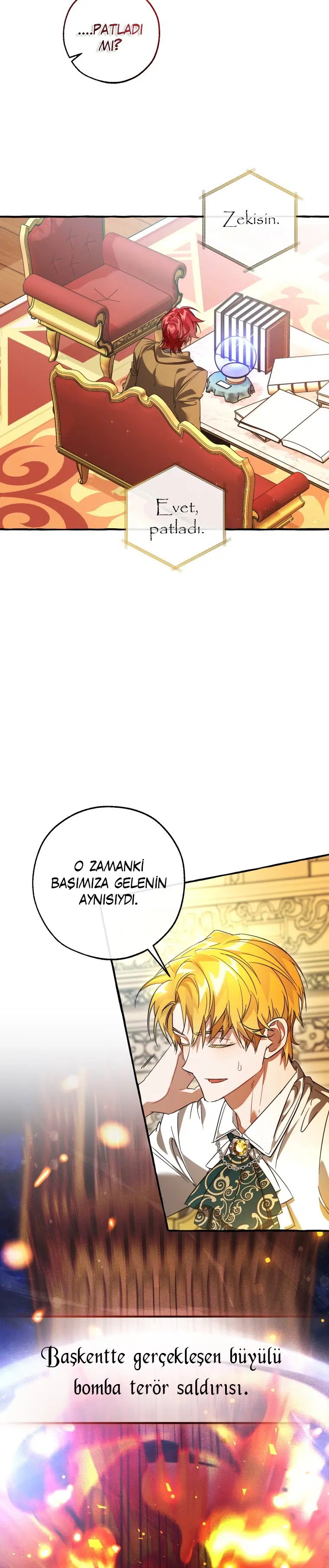 Soylu Ailenin işe Yaramaz Oğlu - Bölüm 128 Sayfa 18