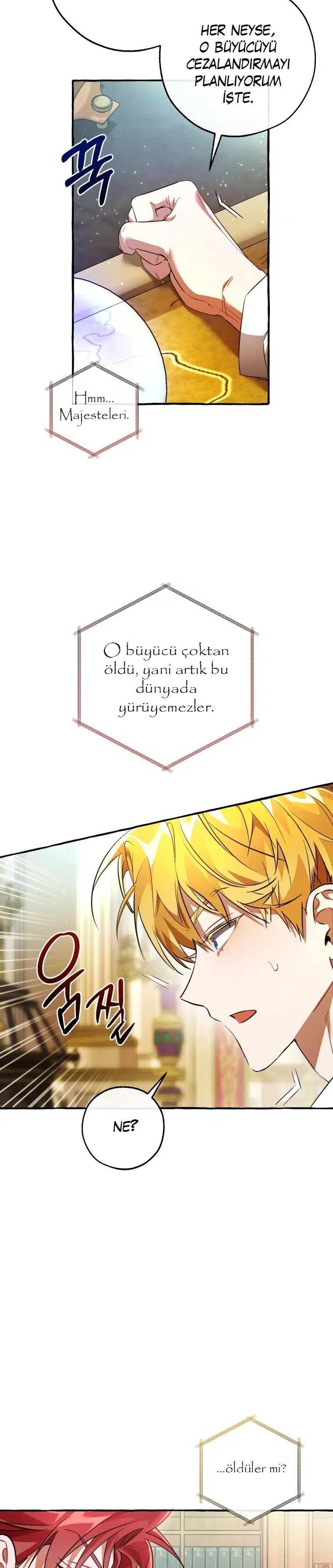 Soylu Ailenin işe Yaramaz Oğlu - Bölüm 128 Sayfa 22
