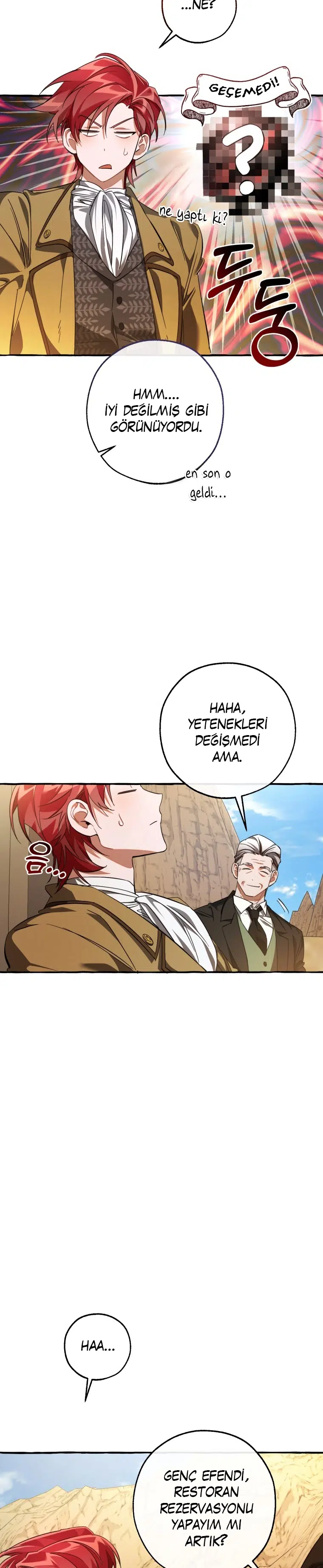 Soylu Ailenin işe Yaramaz Oğlu - Bölüm 129 Sayfa 8