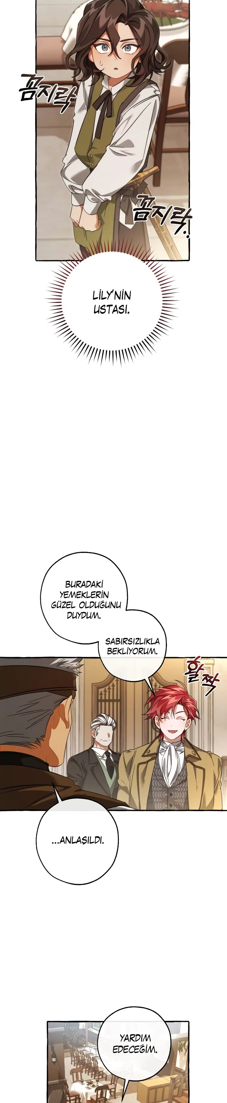 Soylu Ailenin işe Yaramaz Oğlu - Bölüm 129 Sayfa 17