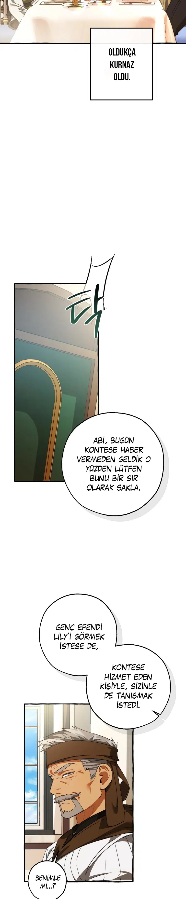 Soylu Ailenin işe Yaramaz Oğlu - Bölüm 129 Sayfa 20