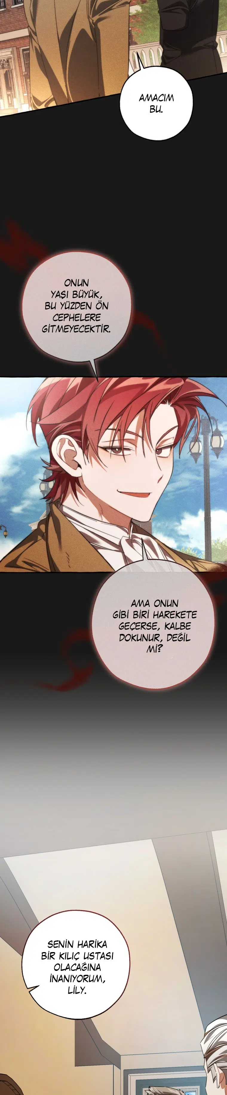 Soylu Ailenin işe Yaramaz Oğlu - Bölüm 129 Sayfa 22