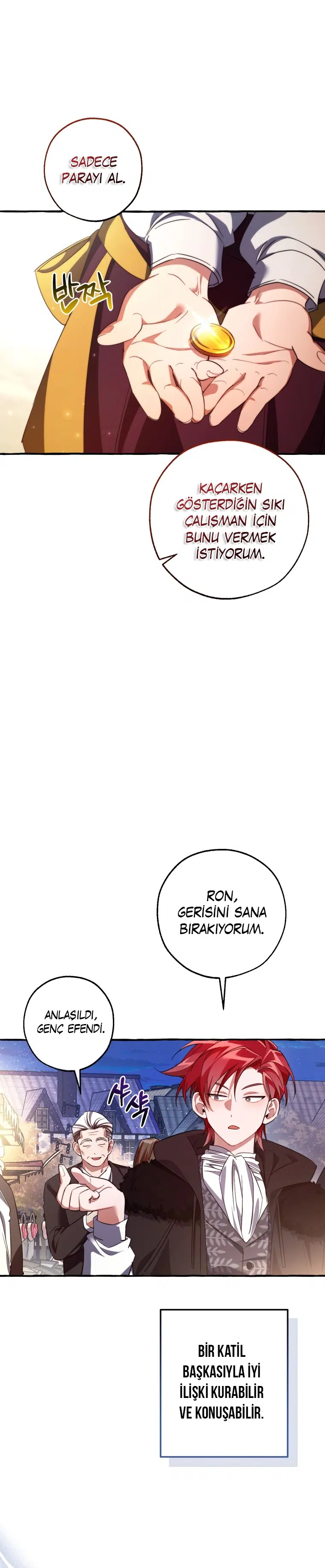 Soylu Ailenin işe Yaramaz Oğlu - Bölüm 129 Sayfa 30