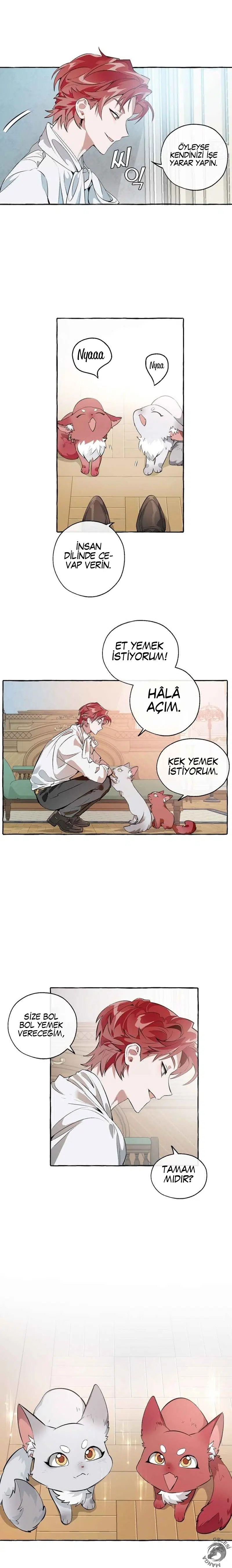 Soylu Ailenin işe Yaramaz Oğlu - Bölüm 12 Sayfa 3