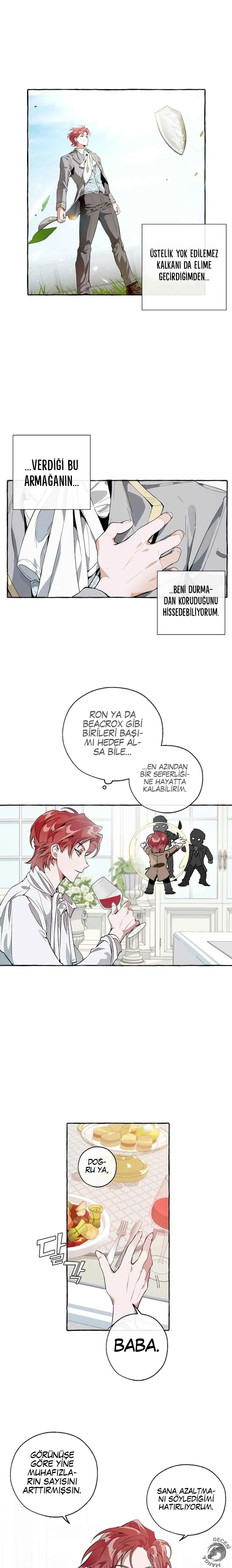 Soylu Ailenin işe Yaramaz Oğlu - Bölüm 12 Sayfa 6