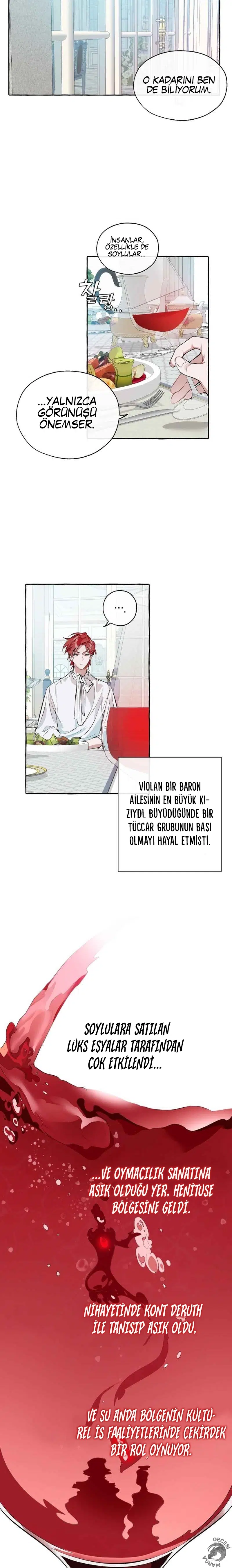 Soylu Ailenin işe Yaramaz Oğlu - Bölüm 12 Sayfa 8