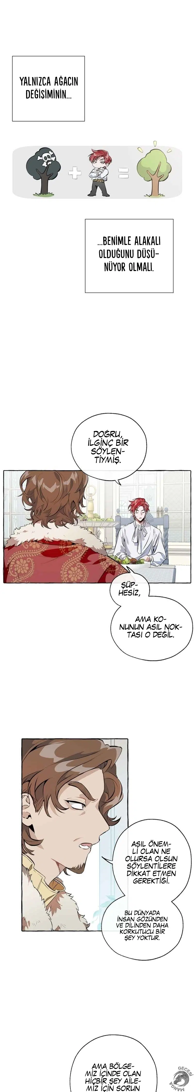 Soylu Ailenin işe Yaramaz Oğlu - Bölüm 12 Sayfa 16