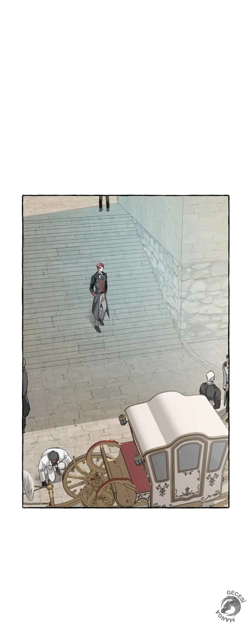 Soylu Ailenin işe Yaramaz Oğlu - Bölüm 12 Sayfa 23