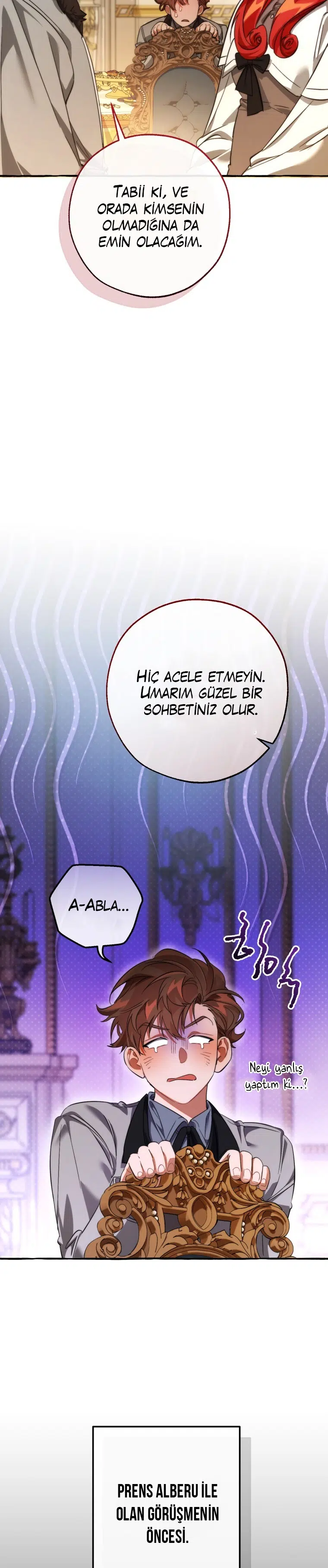 Soylu Ailenin işe Yaramaz Oğlu - Bölüm 130 Sayfa 6