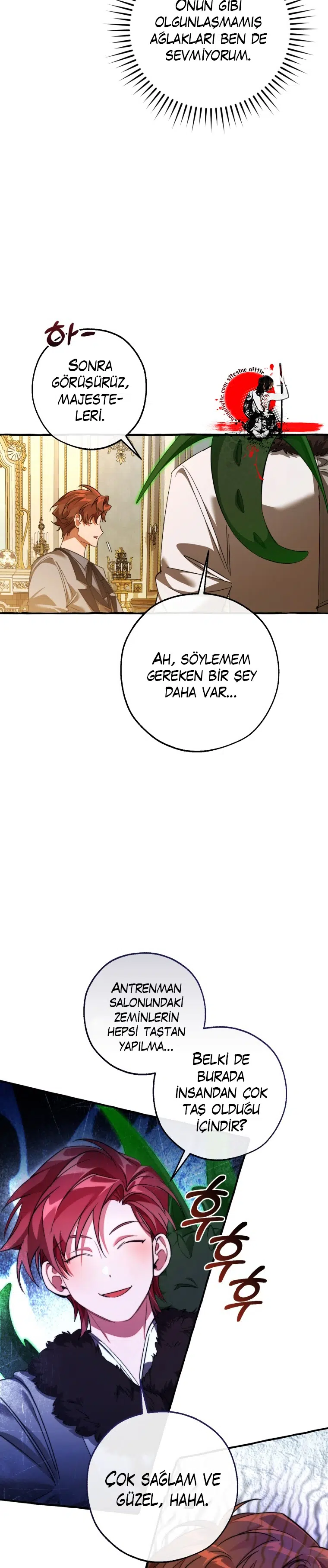 Soylu Ailenin işe Yaramaz Oğlu - Bölüm 130 Sayfa 11