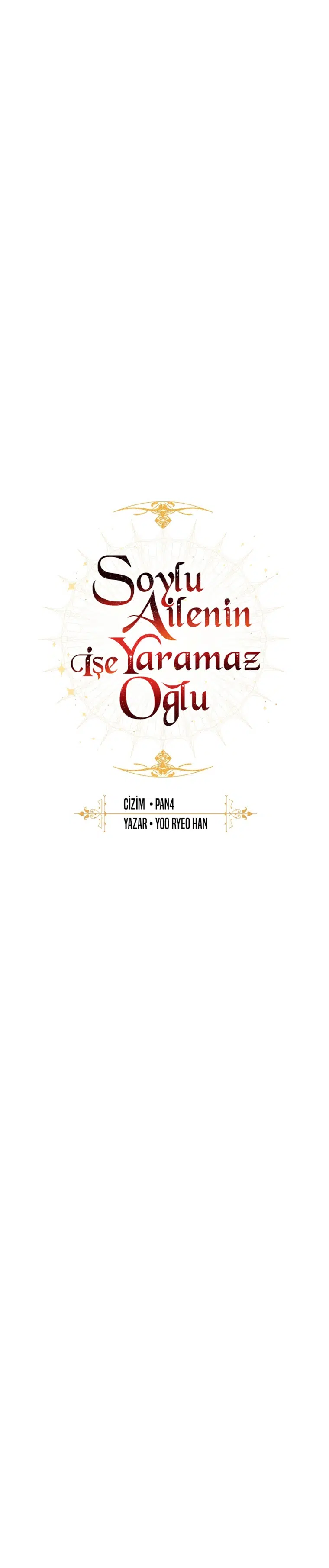 Soylu Ailenin işe Yaramaz Oğlu - Bölüm 130 Sayfa 13
