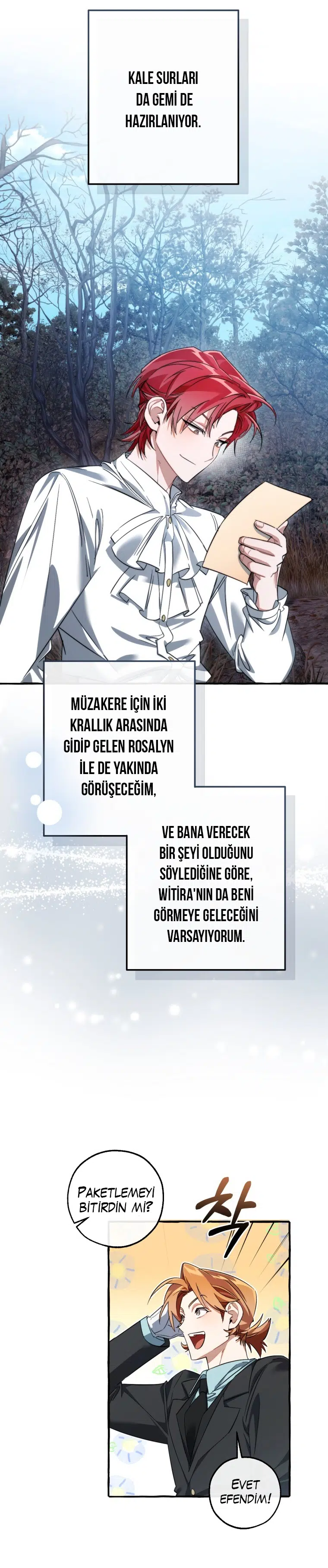 Soylu Ailenin işe Yaramaz Oğlu - Bölüm 130 Sayfa 22
