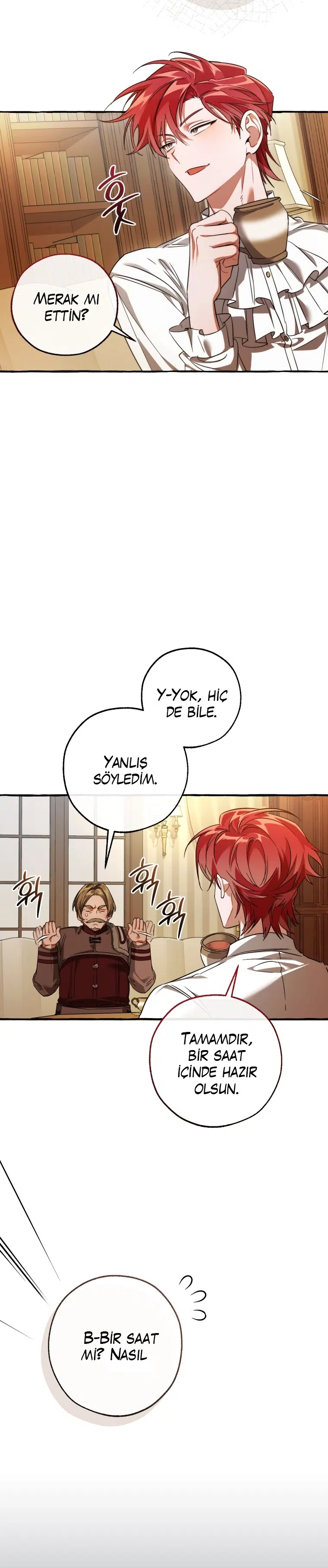 Soylu Ailenin işe Yaramaz Oğlu - Bölüm 130 Sayfa 32