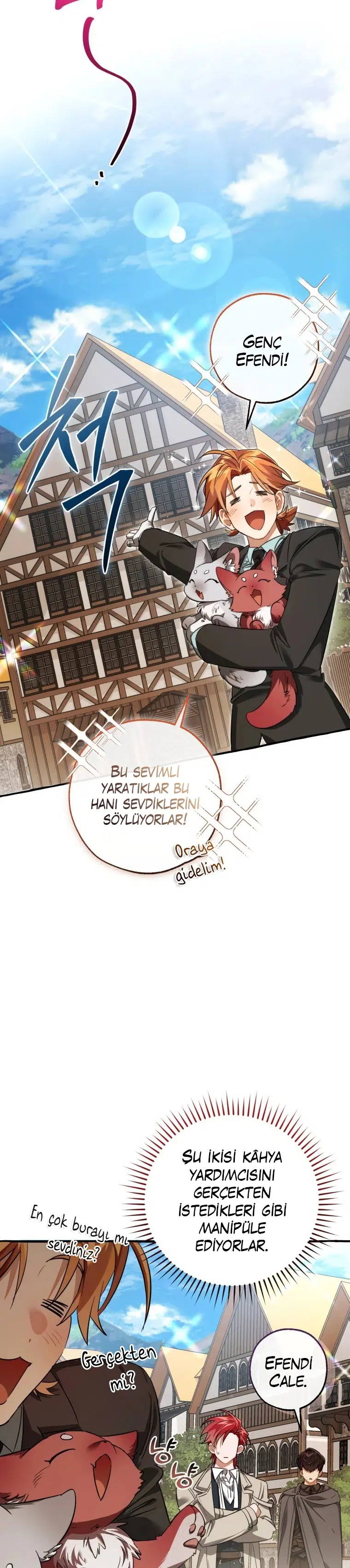 Soylu Ailenin işe Yaramaz Oğlu - Bölüm 131 Sayfa 6