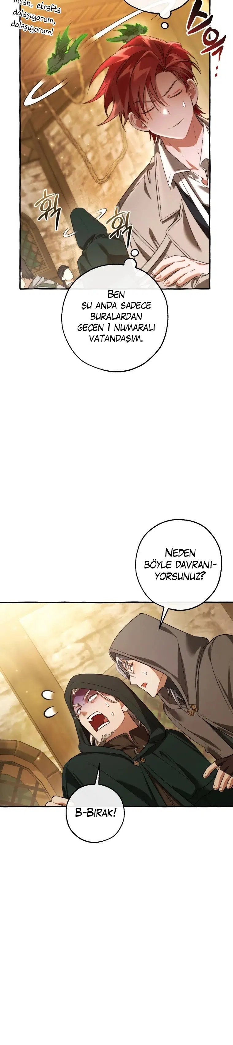 Soylu Ailenin işe Yaramaz Oğlu - Bölüm 131 Sayfa 17