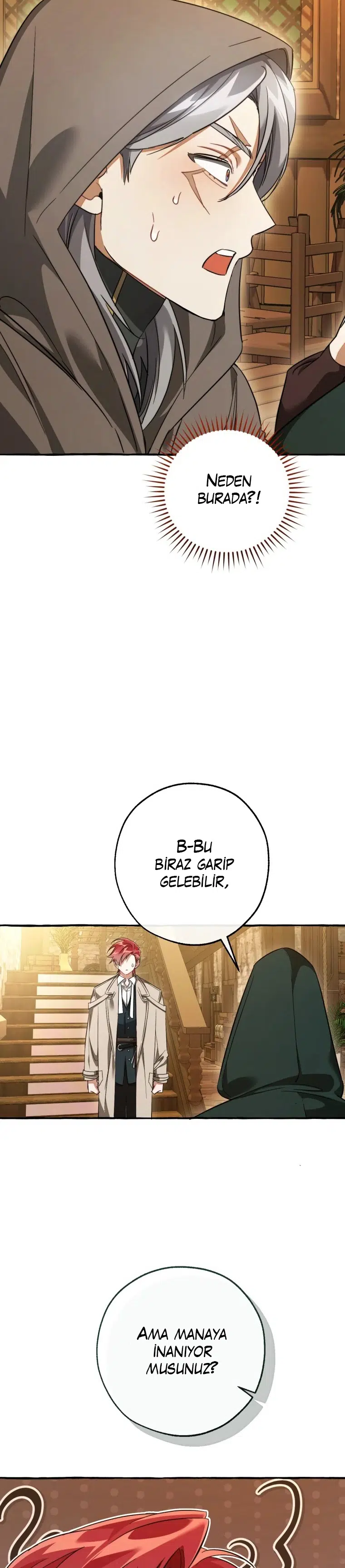 Soylu Ailenin işe Yaramaz Oğlu - Bölüm 131 Sayfa 28