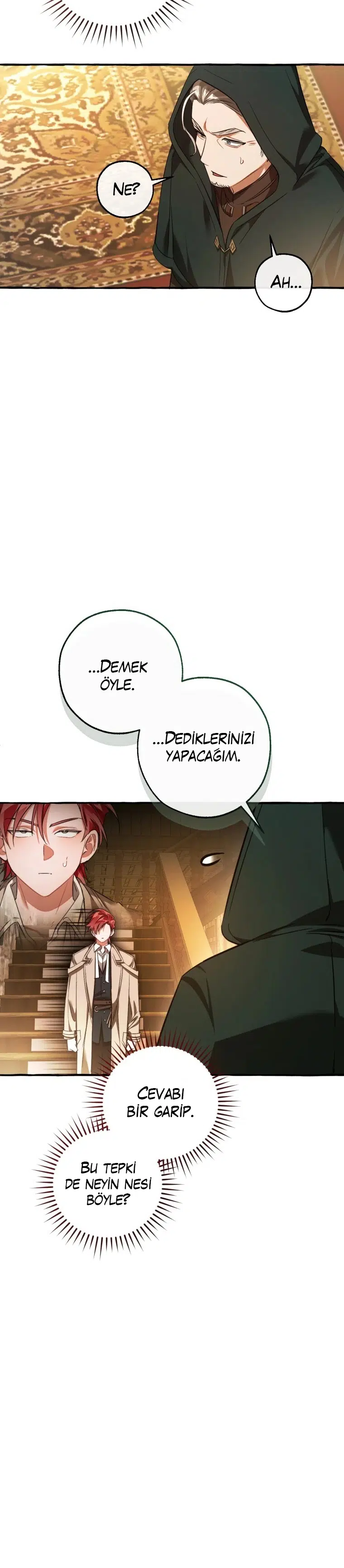 Soylu Ailenin işe Yaramaz Oğlu - Bölüm 131 Sayfa 32