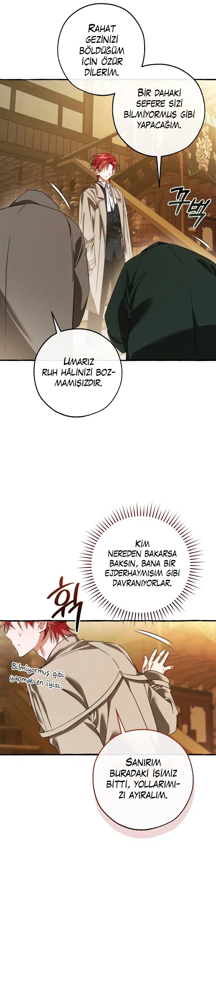 Soylu Ailenin işe Yaramaz Oğlu - Bölüm 131 Sayfa 33