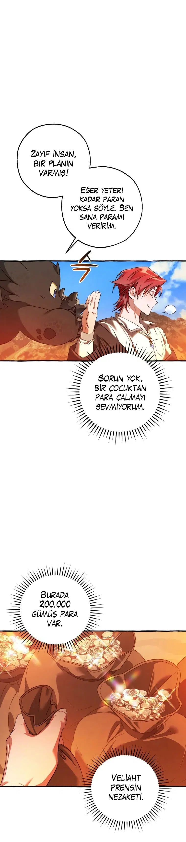 Soylu Ailenin işe Yaramaz Oğlu - Bölüm 132 Sayfa 12