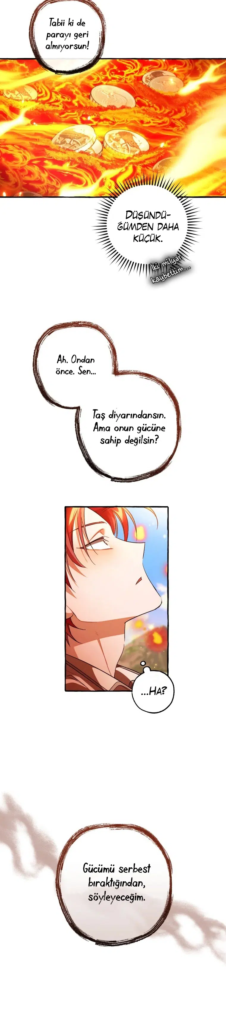 Soylu Ailenin işe Yaramaz Oğlu - Bölüm 132 Sayfa 22