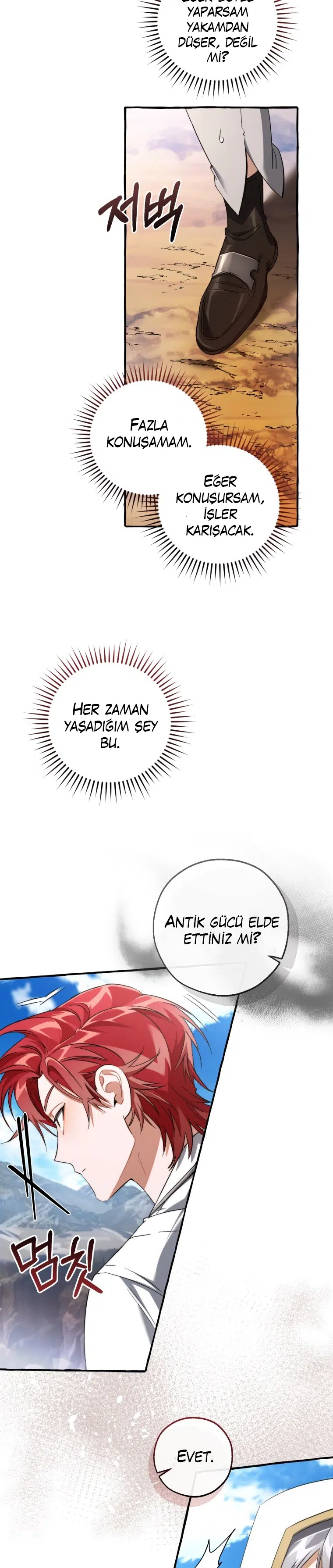 Soylu Ailenin işe Yaramaz Oğlu - Bölüm 133 Sayfa 4